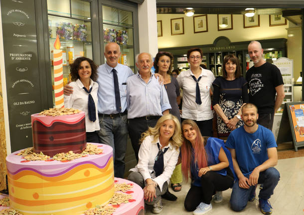 Una festa “bau” per il compleanno di Pet Food