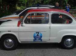 600 miglia, il tour del 2007 