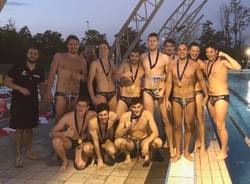 busto pallanuoto paglini 2017