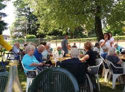 Il grande pic-nic dei nonni