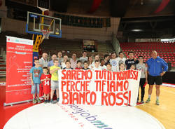 Le premiazioni di \"Basket: una scuola di vita\"