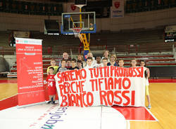 Le premiazioni di \"Basket: una scuola di vita\"