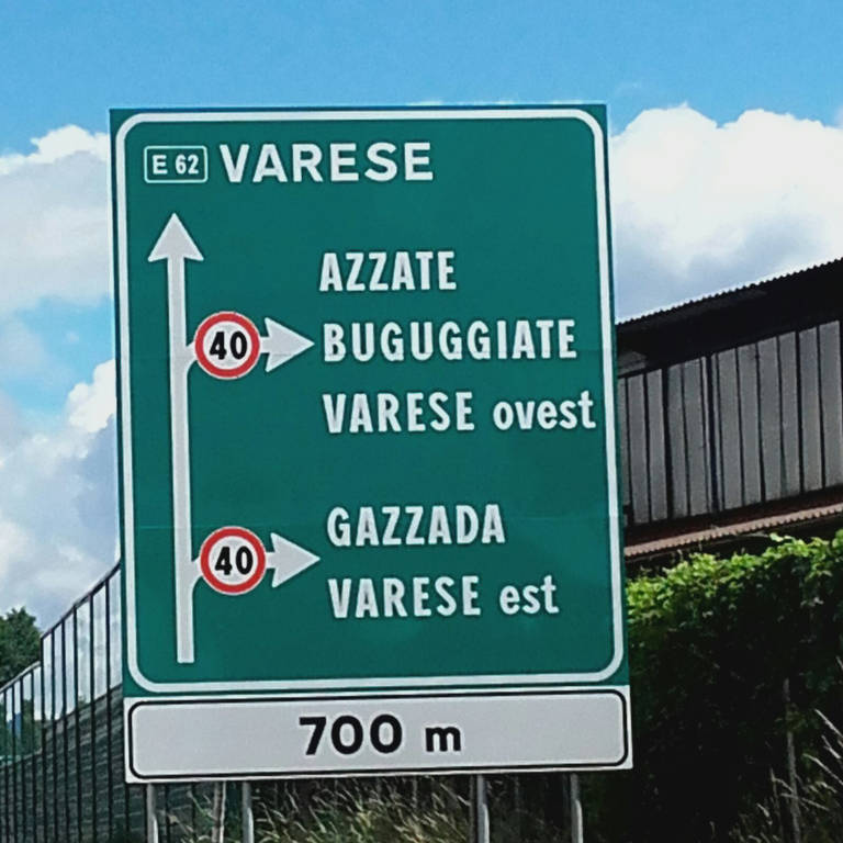 Cartelli Varese