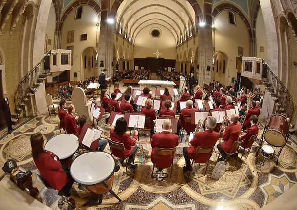 corpo musicale santa cecilia castellanza