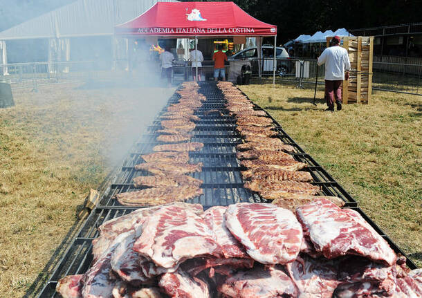 Parco Castello: Festa della Costina