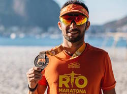 follow bruno riccardo bonicalzi podismo maratona rio de janeiro