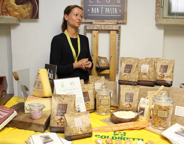 Giovani agricoltori