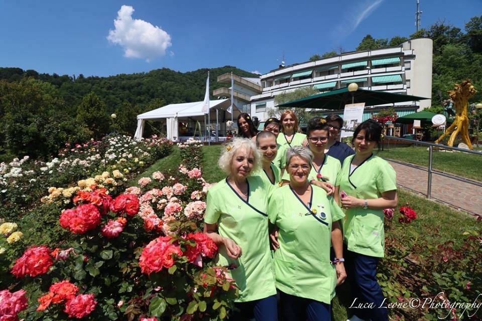 Induno Olona - Festa delle Rose 2017