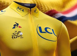 maglia gialla ciclismo tour de france