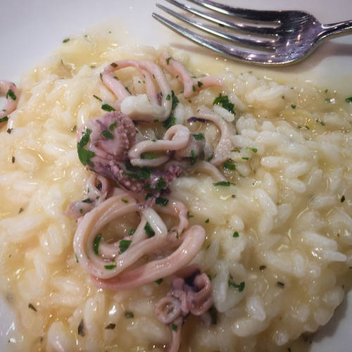 Marta Grassi e il risotto d'estate