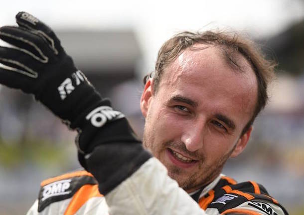 robert kubica automobilismo 