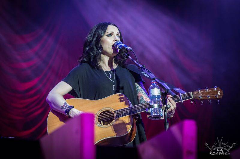 Amy Mcdonald in concerto per Moon&Stars 