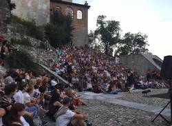 Arianna Scommegna interpreta "Magnificat" di Alda Merini