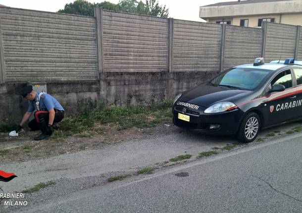 carabinieri droga