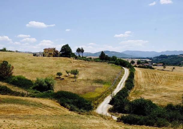 L’agenda ritrovata, da Sessa Aurunca a Rossano Calabro