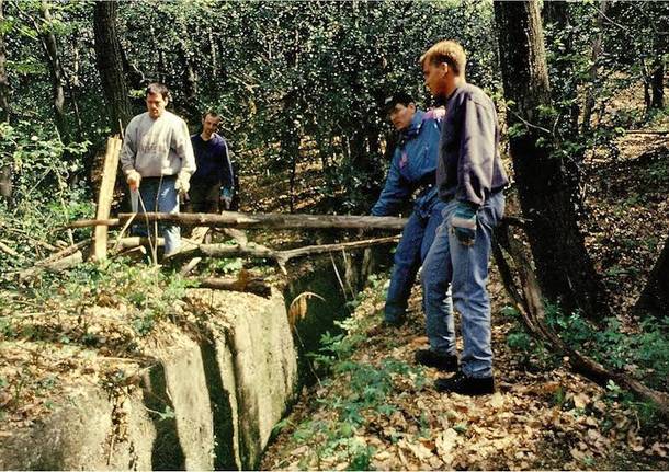 Sono svizzeri i \"salvatori\" della Linea Cadorna