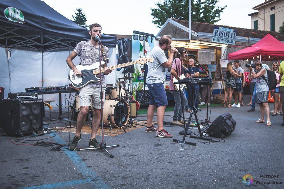 Street Food Festival di Luino