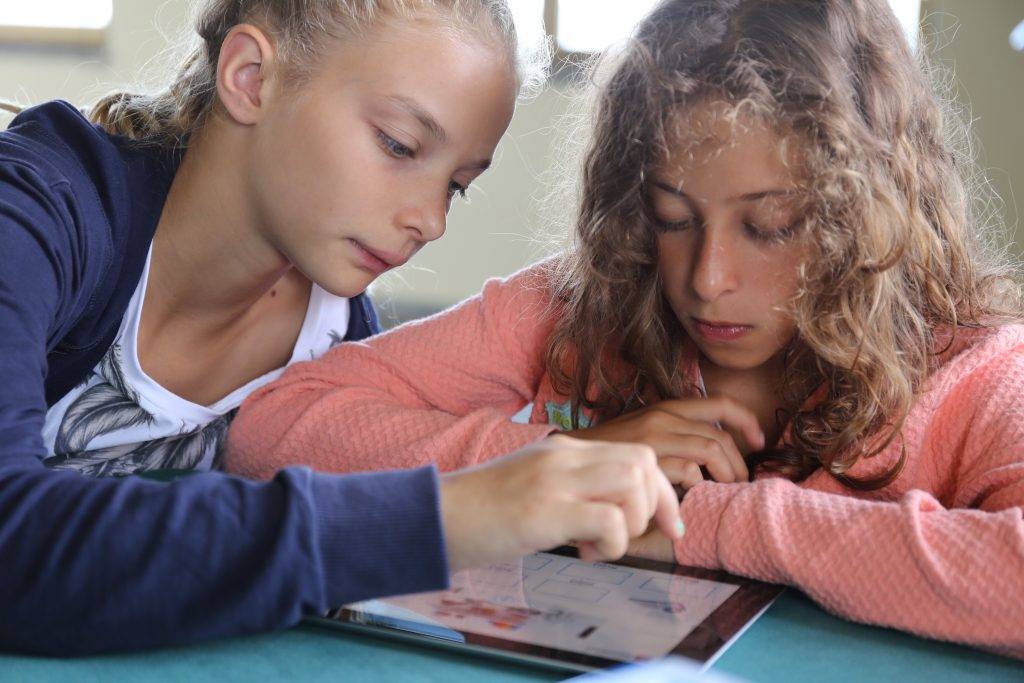 I bambini imparano il coding