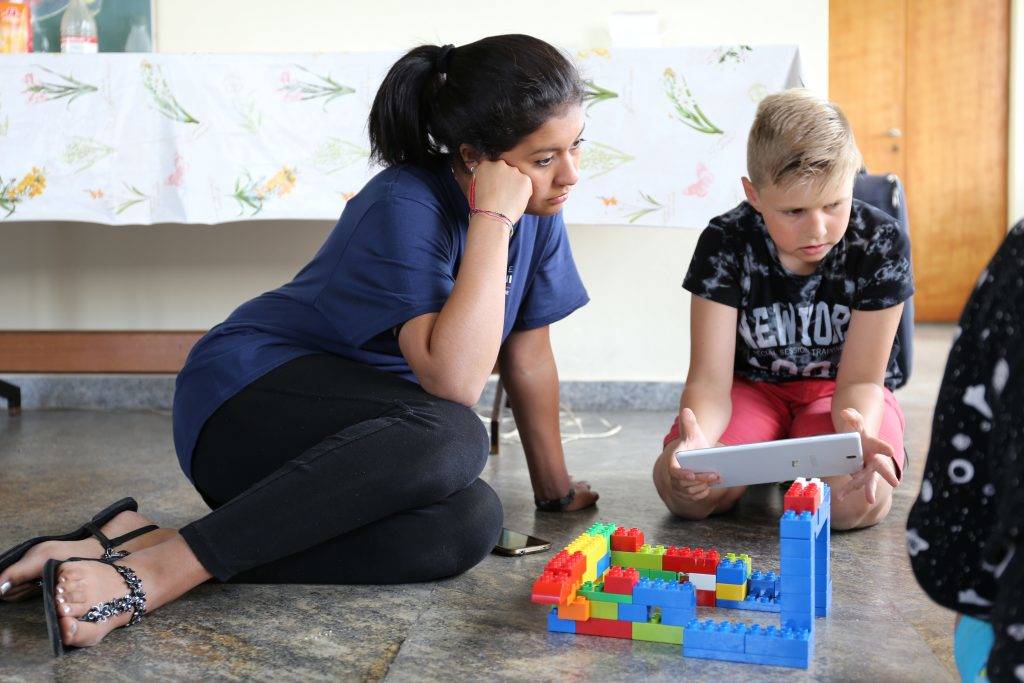 I bambini imparano il coding