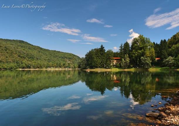 Il lago di Ghirla