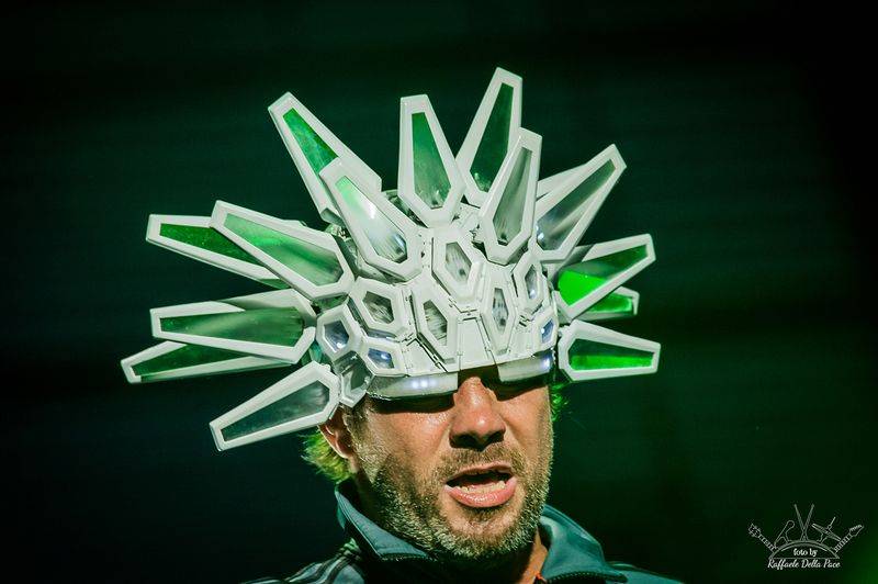 Jamiroquai in concerto a Moon&Stars