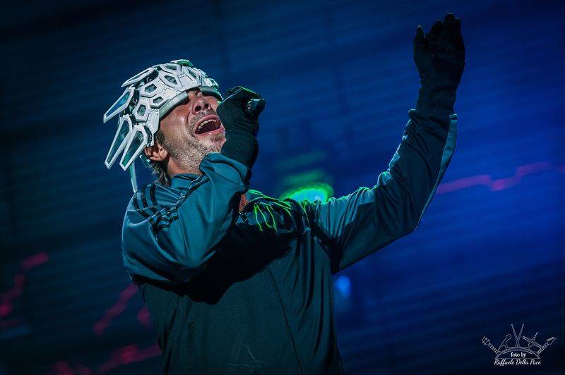 Jamiroquai in concerto a Moon&Stars