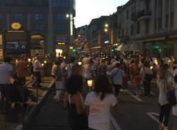 Manifestazione No Vaccini