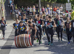 Palio dei Castelli 2017, i primi giorni