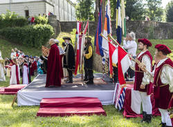 Palio dei Castelli 2017, i primi giorni