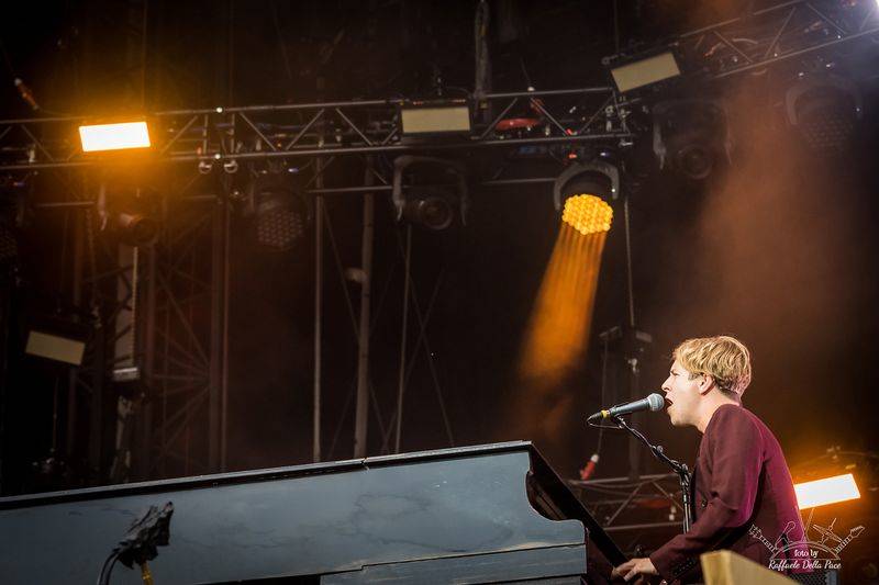 Tom Odell in concerto a Locarno