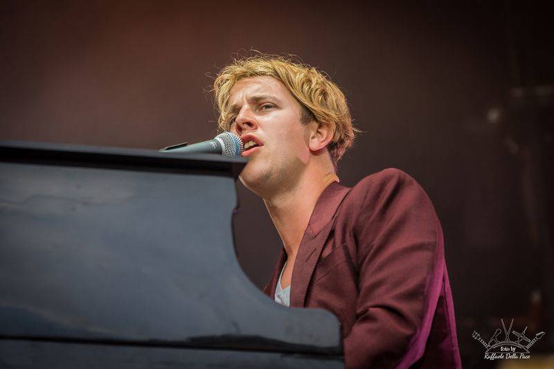 Tom Odell in concerto a Locarno