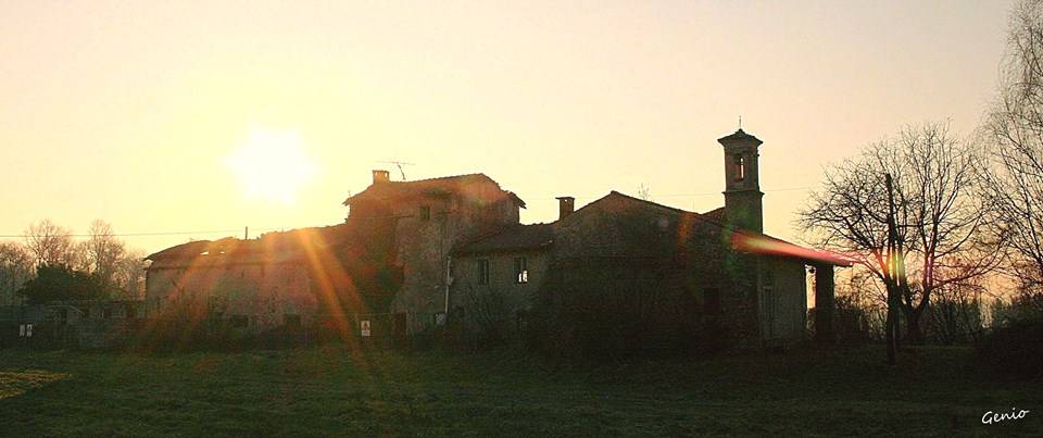 Viggiù, chiesa di San Siro - Foto di Eugenio Pigato