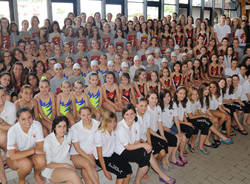 busto nuoto