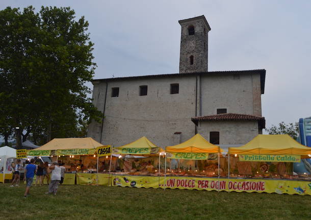 L\'attesa dei fuochi dalla festa di Sant\'Eusebio