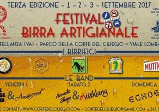 festival birra artigianale