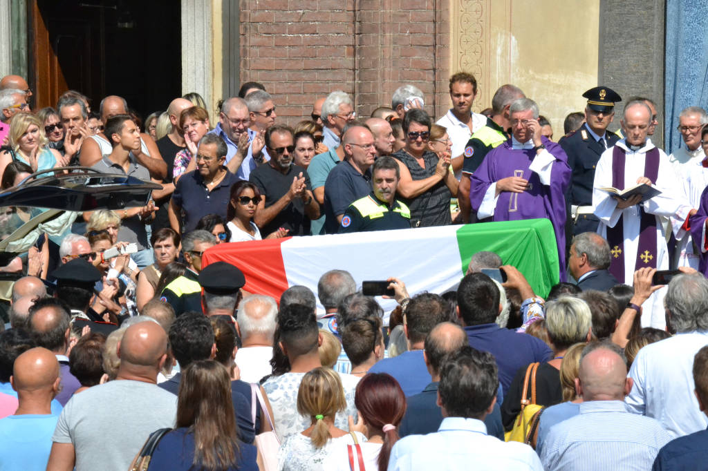 I funerali di Bruno Gulotta