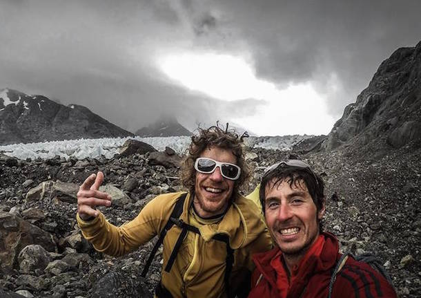 matteo bernasconi matteo della bordella alpinismo