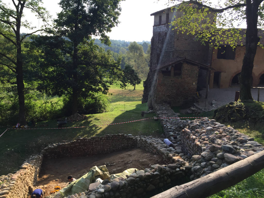 Nuovi scavi archeologici al Monastero di Torba