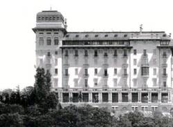 Palace hotel spa