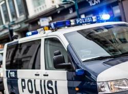 polizia finlandia