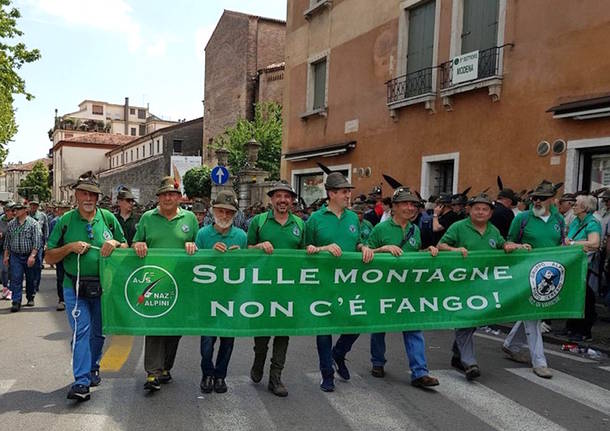 Porto Ceresio - Gruppo Alpini
