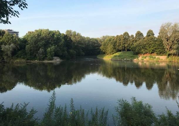 Via Francigena, da Torino a Chivasso