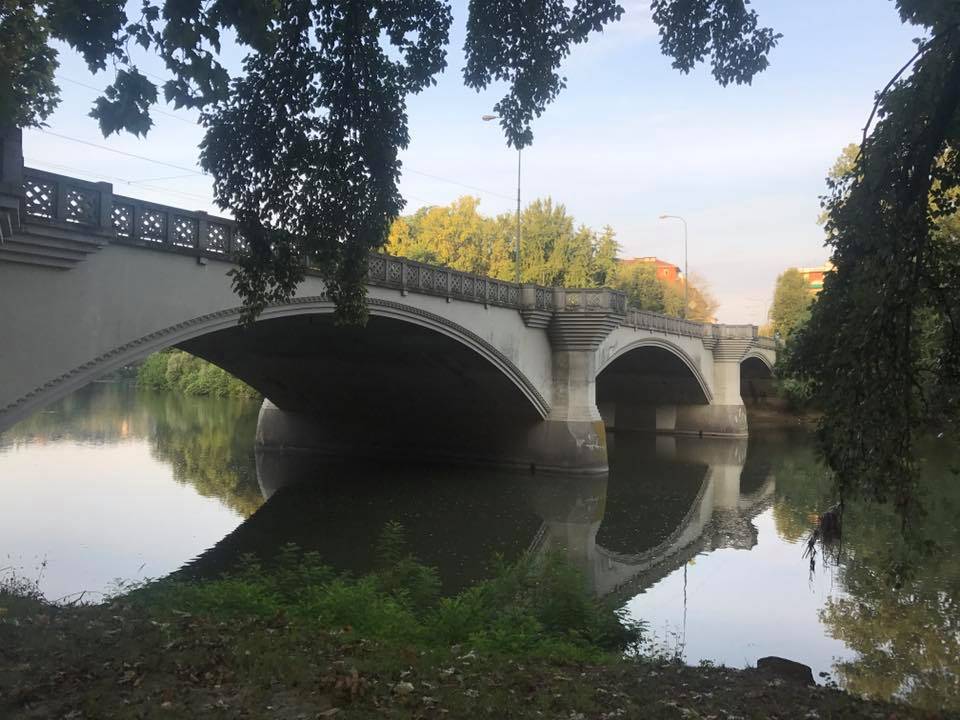 Via Francigena, da Torino a Chivasso