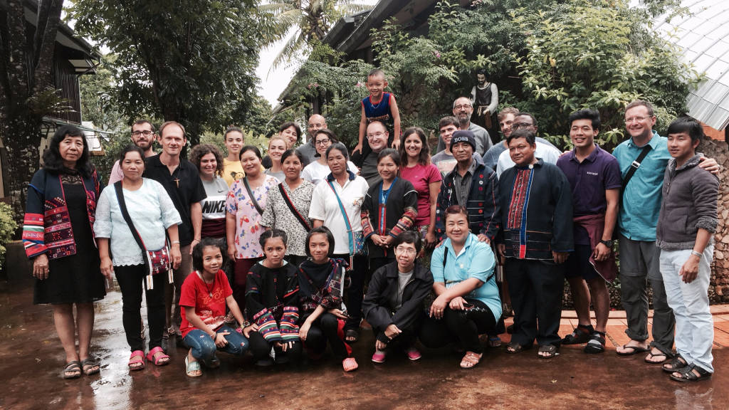 Viaggio in Thailandia: la festa della mamma