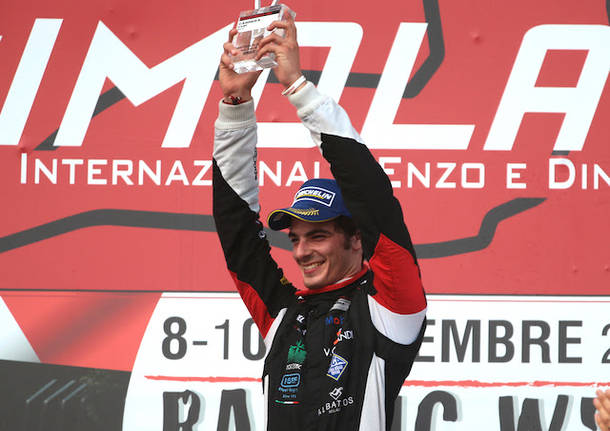 alessio rovera porsche carrera cup imola