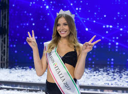 Alice Rachele Arlanch è Miss Italia 2017