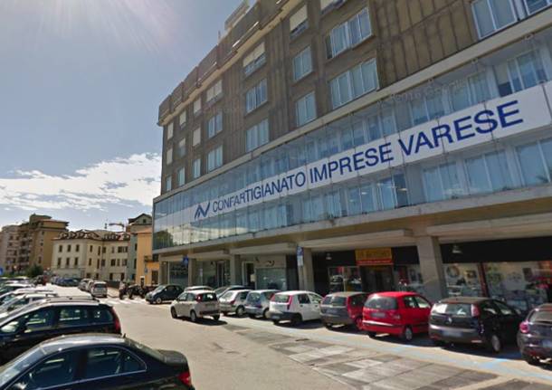 Arresto clochard viale Milano