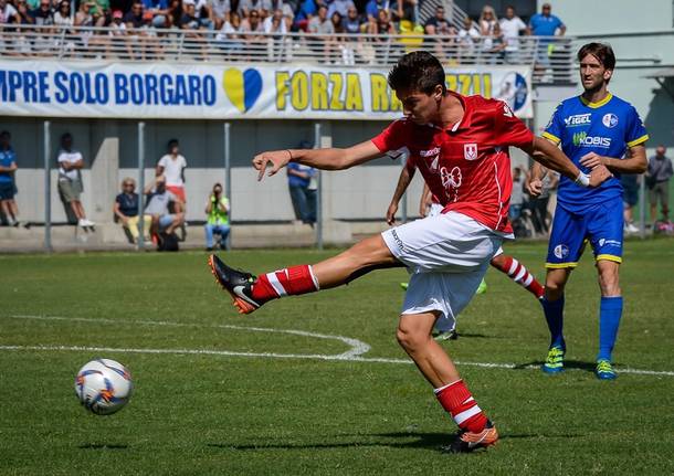 Borgaro Nobis - Varese 1-1