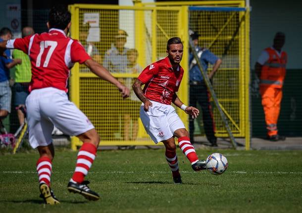 Borgaro Nobis - Varese 1-1