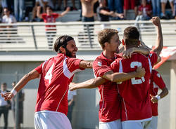 calcio varese borgaro